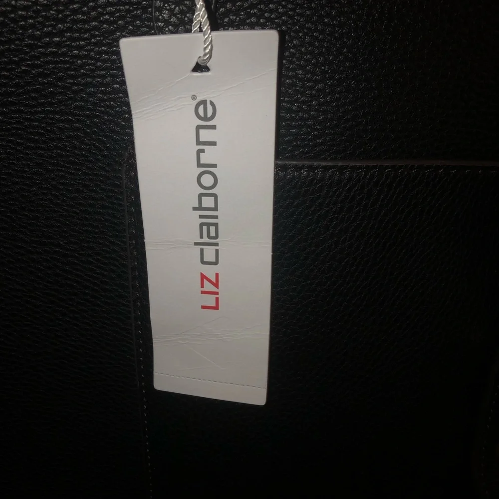 liz Claiborne tote bag - Picture 4 of 5
